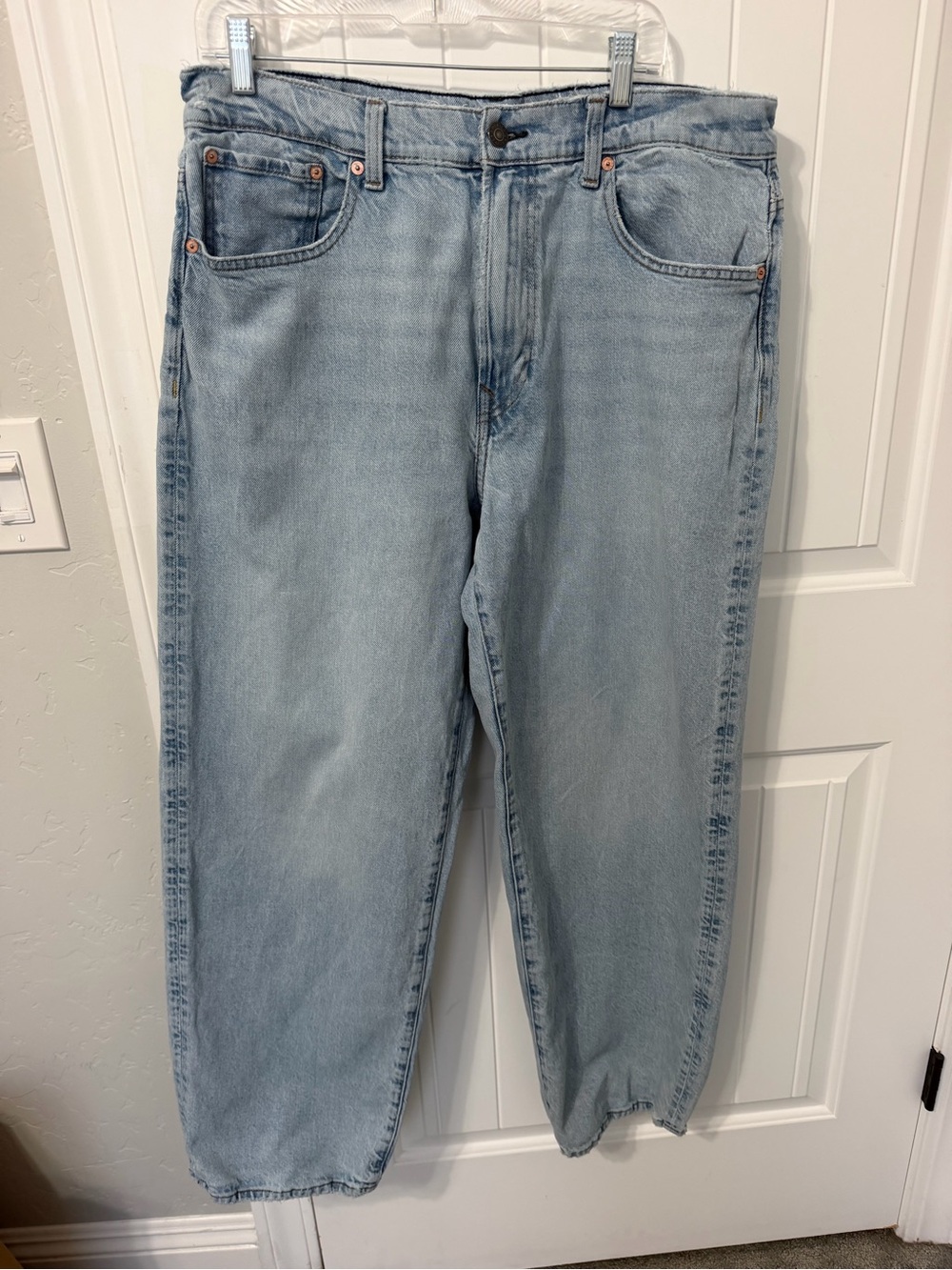 American Eagle Outfitters Light Blue easy ex Men’s Jeans